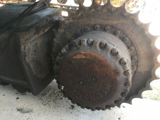 ขายด่วนตัวเดินโกเบรุ่นเก่า