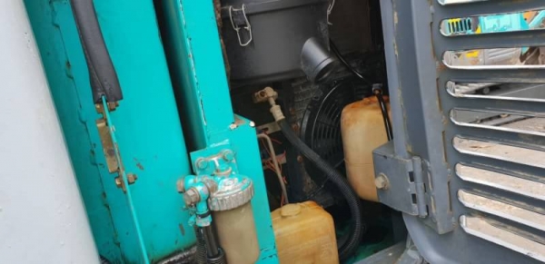 ขายด่วนแบคโฮKOBELCOSK115SR-6มาร์ซิคซีรียล์สูงออโต้คันเร่งเต่ากะต่ายคลนโทลน้ำมันระบบไฟฟ้าครบเร็วแรงไม่โหลดเครื่อง 4สูบ อีซูซู4BG1รถนอกเพื่งนำเข้ามาใหม่จากญี่ปุ่นยังไม่ได้ใช้ในไทยเลย