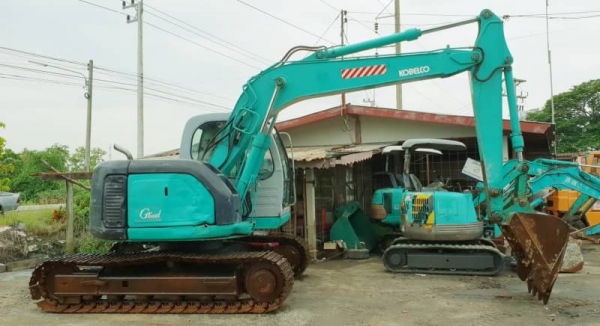ขายด่วนแบคโฮKOBELCOSK115SR-6มาร์ซิคซีรียล์สูงออโต้คันเร่งเต่ากะต่ายคลนโทลน้ำมันระบบไฟฟ้าครบเร็วแรงไม่โหลดเครื่อง 4สูบ อีซูซู4BG1รถนอกเพื่งนำเข้ามาใหม่จากญี่ปุ่นยังไม่ได้ใช้ในไทยเลย