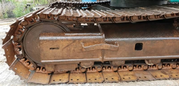 ขายด่วนแบคโฮKOBELCOSK115SR-6มาร์ซิคซีรียล์สูงออโต้คันเร่งเต่ากะต่ายคลนโทลน้ำมันระบบไฟฟ้าครบเร็วแรงไม่โหลดเครื่อง 4สูบ อีซูซู4BG1รถนอกเพื่งนำเข้ามาใหม่จากญี่ปุ่นยังไม่ได้ใช้ในไทยเลย