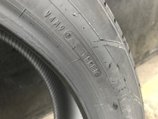 DUNLOP SP SPORT MAXX 050 235/55R20 ราคาเส้นละ 8,500 บาท