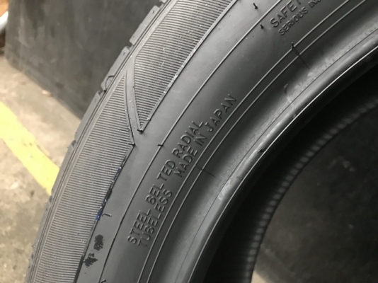 DUNLOP SP SPORT MAXX 050 235/55R20 ราคาเส้นละ 8,500 บาท