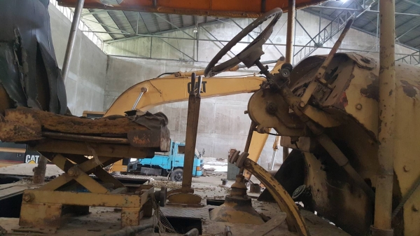 ขาย รถบดล้อยาง 11 ล้อ WATANABE รถใช้งานได้ปกติ มีเล่มทะเบียนครบ