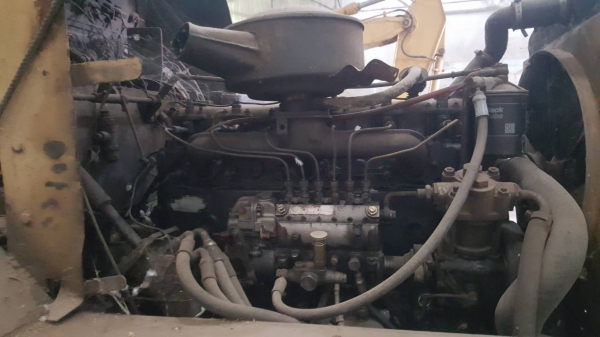 ขาย รถบดล้อยาง 11 ล้อ WATANABE รถใช้งานได้ปกติ มีเล่มทะเบียนครบ