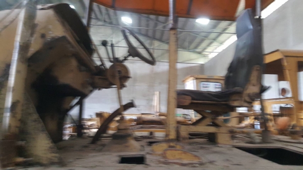 ขาย รถบดล้อยาง 11 ล้อ WATANABE รถใช้งานได้ปกติ มีเล่มทะเบียนครบ