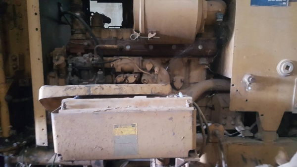 ขาย รถเกรด CAT 140G 72V สภาพเก่าเก็บไม่ค่อยได้ใช้งาน เครื่องดี เกียร์ดี เอกสารเล่มทะเบียนครบ