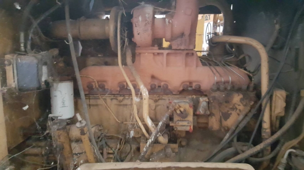 ขาย รถเกรด CAT 140G 72V สภาพเก่าเก็บไม่ค่อยได้ใช้งาน เครื่องดี เกียร์ดี เอกสารเล่มทะเบียนครบ