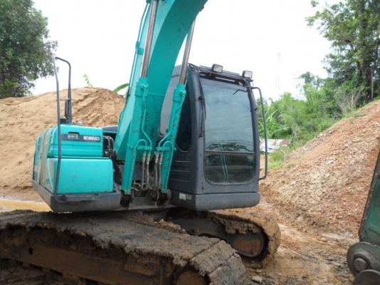 SK140 KOBELCO เอกสารครบ พร้อมใช้ @2ล้านบาทสนใจโทรเลย ☎ 081-989-1989 + ID LINE :rangrayong หรั่งครับ