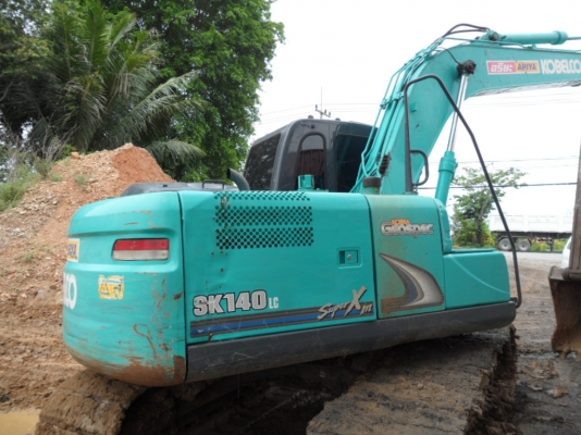 SK140 KOBELCO เอกสารครบ พร้อมใช้ @2ล้านบาทสนใจโทรเลย ☎ 081-989-1989 + ID LINE :rangrayong หรั่งครับ SK140 KOBELCO เอกสารครบ พร้อมใช้ @2ล้านบาทสนใจโทรเลย ☎ 081-989-1989 + ID LINE :rangrayong หรั่งครับ