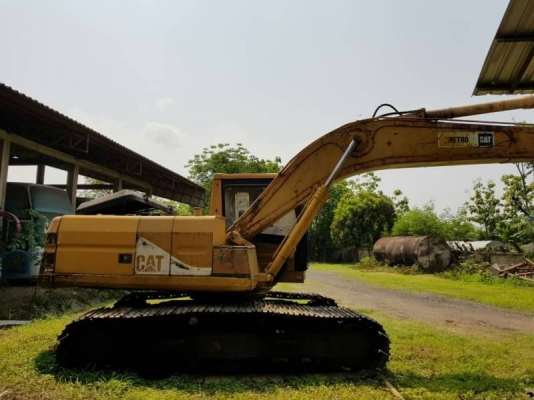 CAT 320V2
