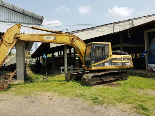 CAT 320V2