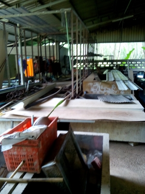 ขายอุปกรณ์ทำยางทัุ้งหมด 20กง ชั่ง2คัน จักรีดยางอุปกรณ์ครบชุด  เจ้าของหยุดกิจการ