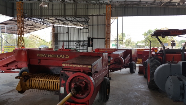 ขายเครื่องอัดฟางมือสอง นำเข้าจากต่างประเทศ ขายเครื่องอัดฟางมือสอง นำเข้าจากต่างประเทศ