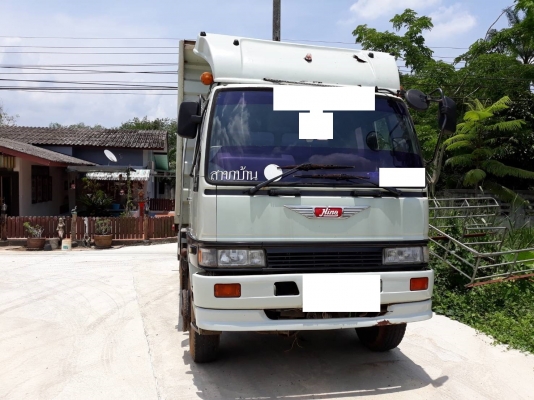 ขาย สิบล้อ2เพลาดั้ม ฮีโน่ KT 920 หัวไฮเทค