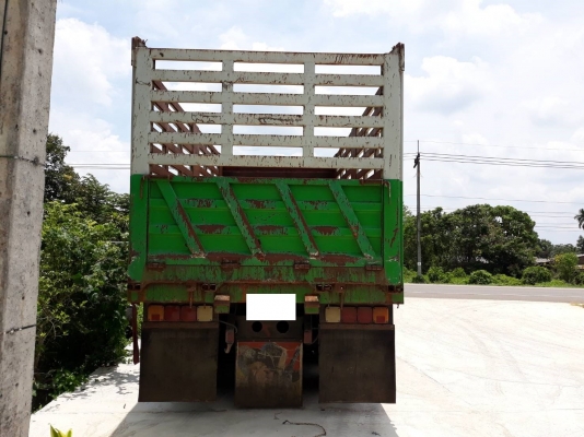 ขาย สิบล้อ2เพลาดั้ม ฮีโน่ KT 920 หัวไฮเทค