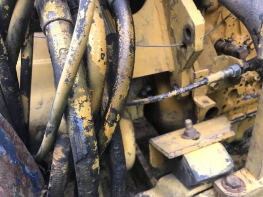 KOMATSU PC 30-7 +  KUBOTA 25TD