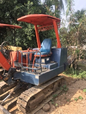 KOMATSU PC 30-7 +  KUBOTA 25TD
