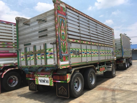 Hino FM1A 344 ปี 53 แม่ลูกดัมพ์อู่CT รถโรงสี ใส่ของได้ 31 ตัน เดิมๆบางๆทุกจุด ยางเต็ม สภาพสวยพร้อมใช้งาน Hino FM1A 344 ปี 53 แม่ลูกดัมพ์อู่CT รถโรงสี ใส่ของได้ 31 ตัน เดิมๆบางๆทุกจุด ยางเต็ม สภาพสวยพร้อมใช้งาน