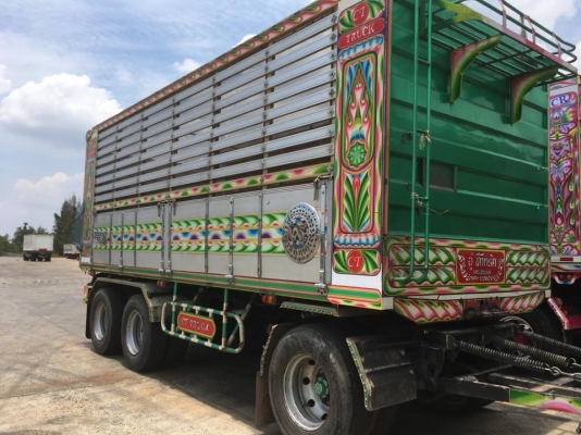 Hino FM1A 344 ปี 53 แม่ลูกดัมพ์อู่CT รถโรงสี ใส่ของได้ 31 ตัน เดิมๆบางๆทุกจุด ยางเต็ม สภาพสวยพร้อมใช้งาน Hino FM1A 344 ปี 53 แม่ลูกดัมพ์อู่CT รถโรงสี ใส่ของได้ 31 ตัน เดิมๆบางๆทุกจุด ยางเต็ม สภาพสวยพร้อมใช้งาน