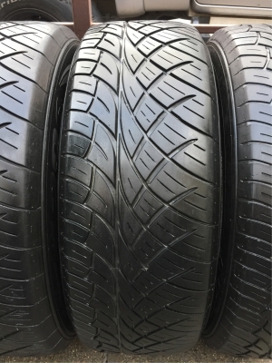 ยาง Nitto 420S 265 65 17 ปลายปี15 ดอกเต็ม ไม่มีปะ ใช้ยาว ราคาไม่แพง