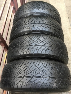 ยาง Nitto 420S 265 65 17 ปลายปี15 ดอกเต็ม ไม่มีปะ ใช้ยาว ราคาไม่แพง