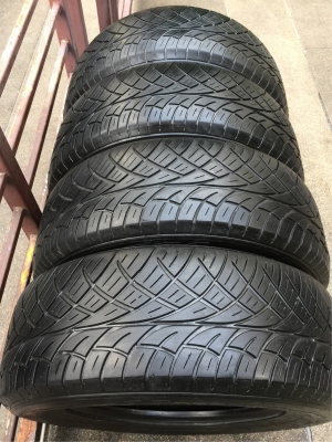 ยาง Nitto 420S 265 65 17 ปลายปี15 ดอกเต็ม ไม่มีปะ ใช้ยาว ราคาไม่แพง