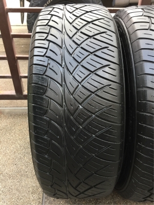 ยาง Nitto 420S 265 65 17 ปลายปี15 ดอกเต็ม ไม่มีปะ ใช้ยาว ราคาไม่แพง