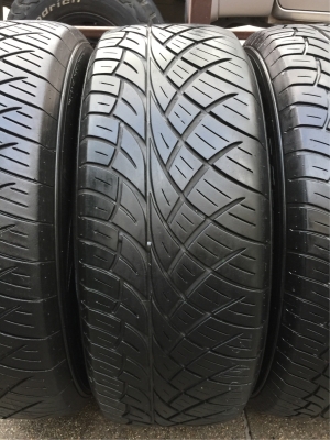 ยาง Nitto 420S 265 65 17 ปลายปี15 ดอกเต็ม ไม่มีปะ ใช้ยาว ราคาไม่แพง