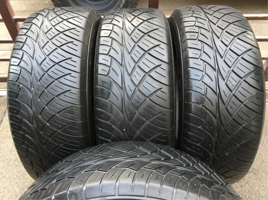 ยาง Nitto 420S 265 65 17 ปลายปี15 ดอกเต็ม ไม่มีปะ ใช้ยาว ราคาไม่แพง