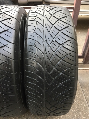 ยาง Nitto 420S 265 65 17 ปลายปี15 ดอกเต็ม ไม่มีปะ ใช้ยาว ราคาไม่แพง