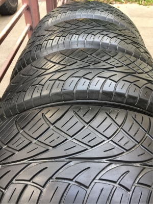 ยาง Nitto 420S 265 65 17 ปลายปี15 ดอกเต็ม ไม่มีปะ ใช้ยาว ราคาไม่แพง