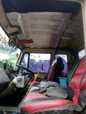 สิบล้อดั๊ม จ้าวอินทรี สองเพลา