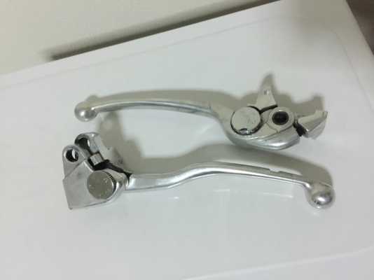 ขายมือเบรค-มือครัช KAWASAKI ER6N/NINJA650 แท้