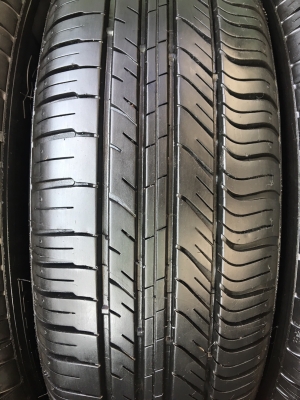 ยาง Michelin 175-65-15 น้องๆป้ายแดง ดอกหนานิ่ม เต็มๆทุกเส้น