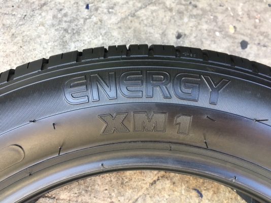 ยาง Michelin 175-65-15 น้องๆป้ายแดง ดอกหนานิ่ม เต็มๆทุกเส้น ยาง Michelin 175-65-15 น้องๆป้ายแดง ดอกหนานิ่ม เต็มๆทุกเส้น