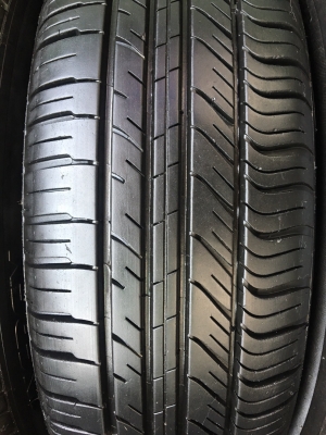 ยาง Michelin 175-65-15 น้องๆป้ายแดง ดอกหนานิ่ม เต็มๆทุกเส้น