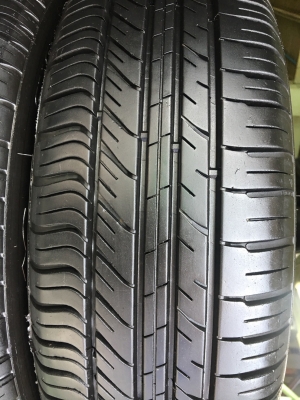 ยาง Michelin 175-65-15 น้องๆป้ายแดง ดอกหนานิ่ม เต็มๆทุกเส้น