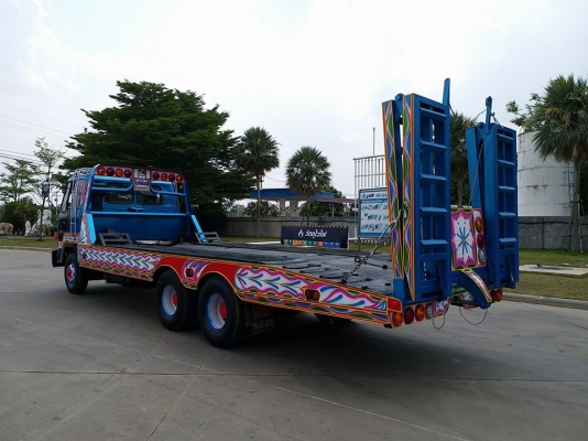ขาย10ล้อ2เพลา ร็อคกี้195 6HE1แท่นเตี้ย ยาง8.25R16แชชซีสวยเอกสารเล่มทะเบียน ทิ๊ฟฟี่ เพาเวอร์ แอร์ 769