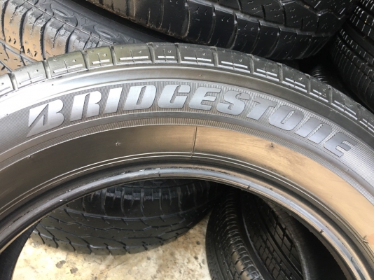ยาง Bridgestone 215-60-16 ปี 15 ยาง Bridgestone 215-60-16 ปี 15