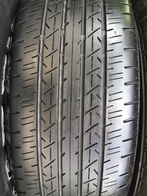 ยาง Bridgestone 215-60-16 ปี 15