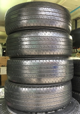ยาง Bridgestone 215-60-16 ปี 15