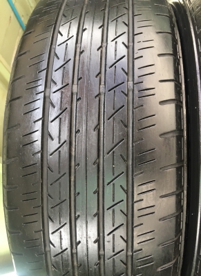 ยาง Bridgestone 215-60-16 ปี 15
