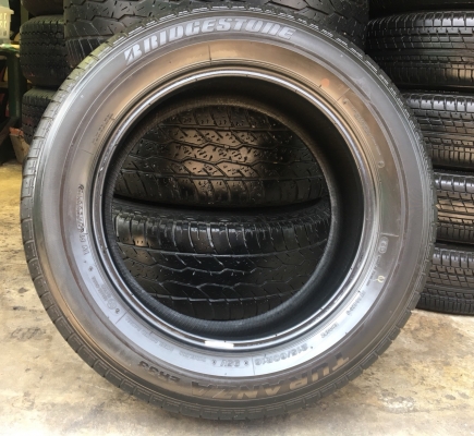 ยาง Bridgestone 215-60-16 ปี 15 ยาง Bridgestone 215-60-16 ปี 15
