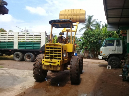 รถตัก JH 30 B