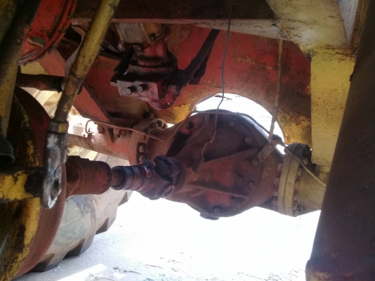 รถตัก JH 30 B