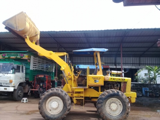 รถตัก JH 30 B