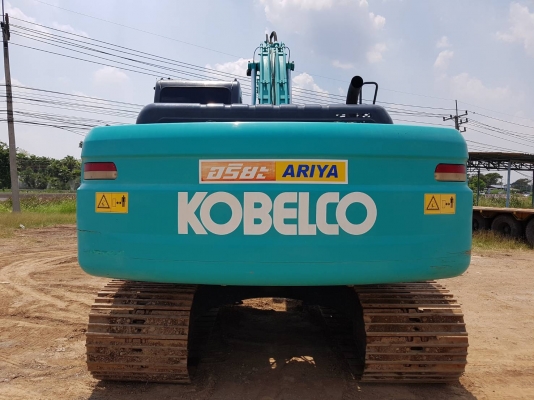 ขายด่วน!! KOBELCO  SK200-8   SUPER X สภาพสวยค่ะ