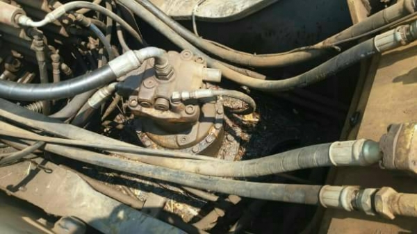 SUMITOMO สุมิโตโม่ SH. 200 A1 ราคา 590,000 เพรชบูรณ์ SUMITOMO สุมิโตโม่ SH. 200 A1 ราคา 590,000 เพรชบูรณ์