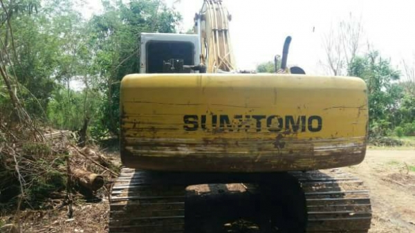 SUMITOMO สุมิโตโม่ SH. 200 A1 ราคา 590,000 เพรชบูรณ์ SUMITOMO สุมิโตโม่ SH. 200 A1 ราคา 590,000 เพรชบูรณ์