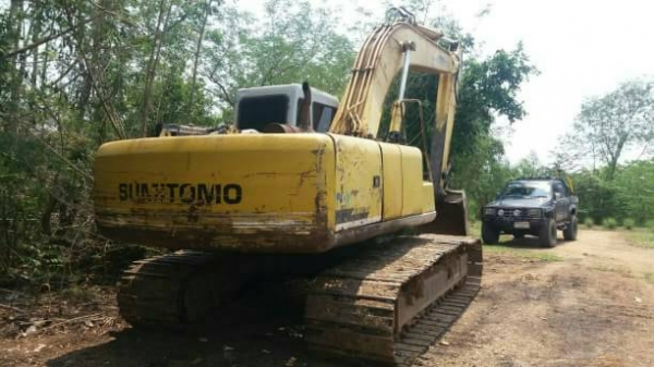 SUMITOMO สุมิโตโม่ SH. 200 A1 ราคา 590,000 เพรชบูรณ์